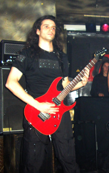 Febrero-Marzo 06 014-A Santi González - Sad Eyes -